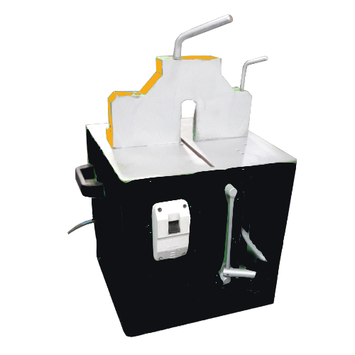 دستگاه اره قطع کن 