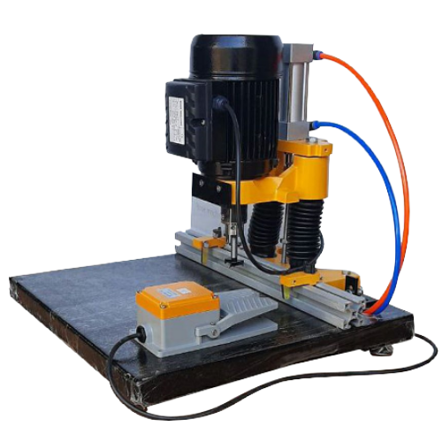 دستگاه گازور زن پنوماتیک